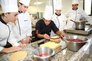 chef training video in Miami
