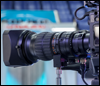 HD video production equipment cameras lights