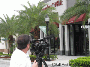 Retail store Miami Video Production Company Shoot