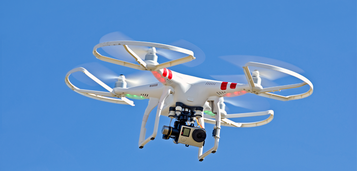 Drone video production in Miami Florida