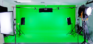 green screen video production in Florida