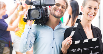 Hiring a Video Production Staff vs. Outsourcing should i hire video production staff for my company