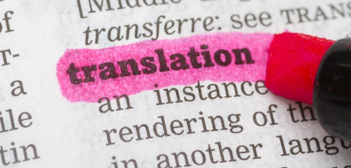 what you need to know to have your video translated