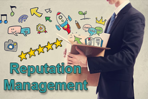 Digital marketing reputation management and repair Miami