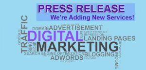 Press release digital marketing services seo Miami