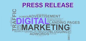 Press release digital marketing services seo Miami