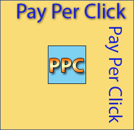 Paid advertising online pay per click