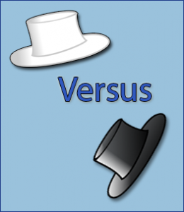 white hat vs black hat seo