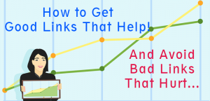seo off-site link building to increase website ranking