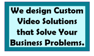 video production for custom solutions for corporations