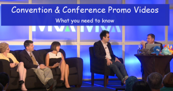 Making Conference & Convention Highlight Videos – What You Need to Know Miami and Orlando convention and conference promotional videos - what you need to know