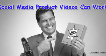 Part 3: Social Media Videos For Business – How to Make Product Videos That Sell!