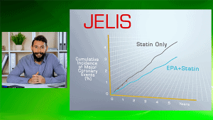 Virtual meeting management Medical slide