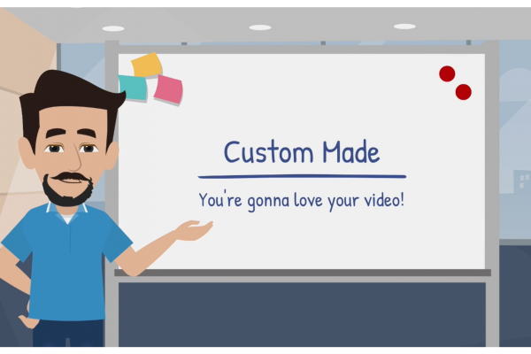 Animated Explainer Video Production thumbnail