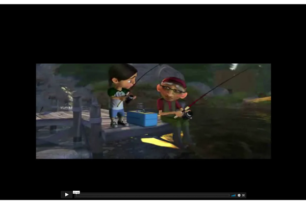 Animated Film Subtitles Spanish