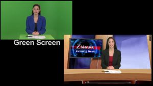 Green screen video production Miami Fort Lauderdale Palm Beach Orlando