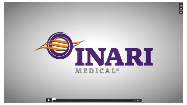Inari Medical - Marketing Video