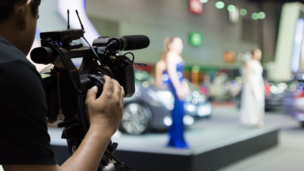 Marketing and advertising video production Miami Fort Lauderdale Palm