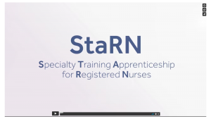 Medical videography StaRN Nurse Training