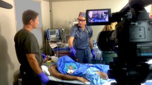 Medical videography video production services