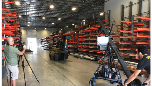 video production for manufacturing companies
