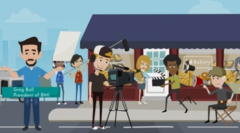 Best Miami video production services animation