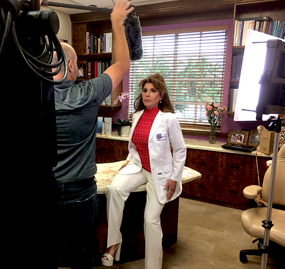 Medical practice video production Miami