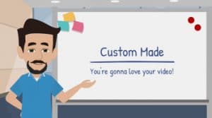 Miami video production companies Animation button