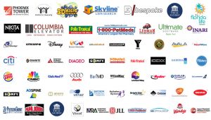 Orlando video production companies logos