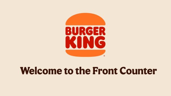 Burger King logo for video production company sample