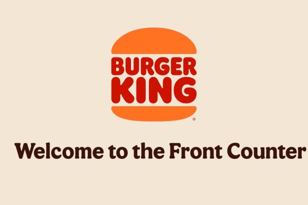 Burger King logo for video production company sample