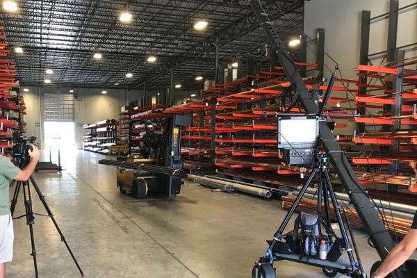 how to choose an industrial video production company header