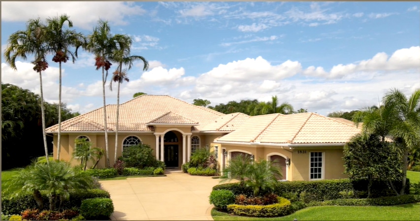 Florida real estate video production company