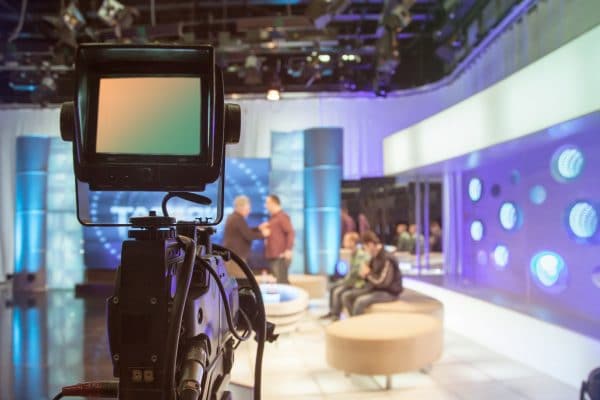 Steps for building a corporate video production studio