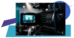 Corporate video production company camera crews 500 px designed