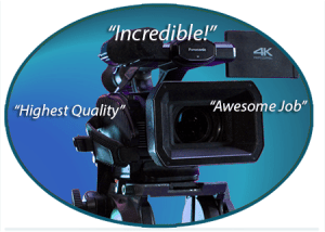 Miami video production company quotes about Ball Media