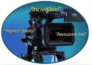 Miami video production company quotes about Ball Media