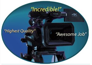 Miami video production company quotes about Ball Media