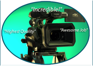 Miami video production company quotes about Ball Media