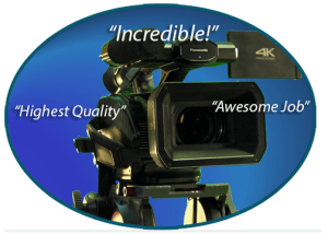 Miami video production company quotes about Ball Media