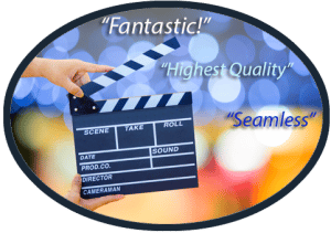 Orlando video production company testimonial for events