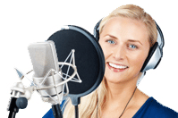 voice over for video editing services