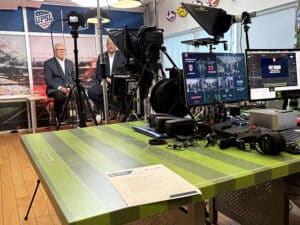 Live stream video production in Miami